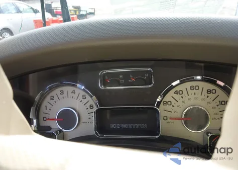 2009 Ford Expedition Eddie Bauer/King Ranch from USA, damaged, VIN 1FMFU17599EA97099